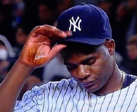 » Captain Obvious: Michael Pineda, Pine Tar, and the Neck Smear That ...