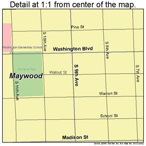 Population Of Maywood Illinois at Terry Day blog