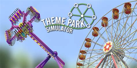 Theme Park Simulator Review: Not Worth The Price Of Admission