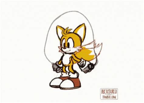 Sonic The Hedgehog Tails GIF - Sonic The Hedgehog Tails Sega - Discover & Share GIFs