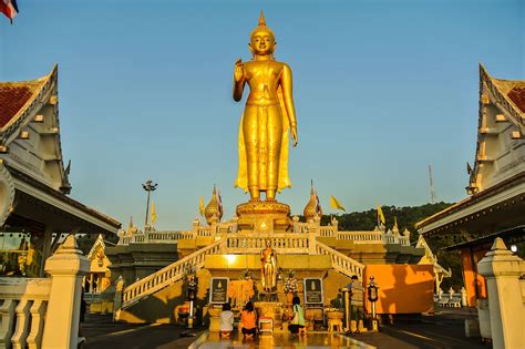 14 Biggest Buddhas in Thailand - Big Buddha Statues around Thailand ...