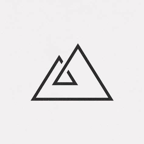 Image result for triangle geometric tattoo | Triangle tattoos, Inspirational tattoos, Triangle ...