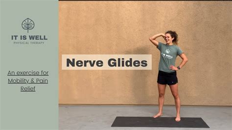 Upper Extremity Nerve Glides (Median, Ulnar, and Radial) - YouTube