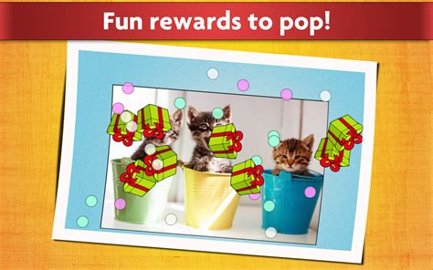 Cat Games Jigsaw Puzzles for Kids and Adults - Fun offline relaxing ...