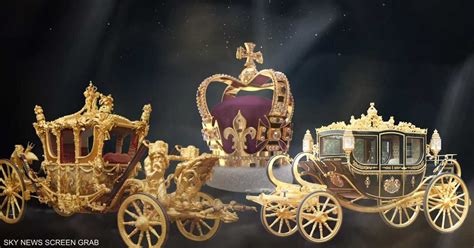 Royal carriages.. This is how King Charles will move to his coronation ceremony - Pledge Times