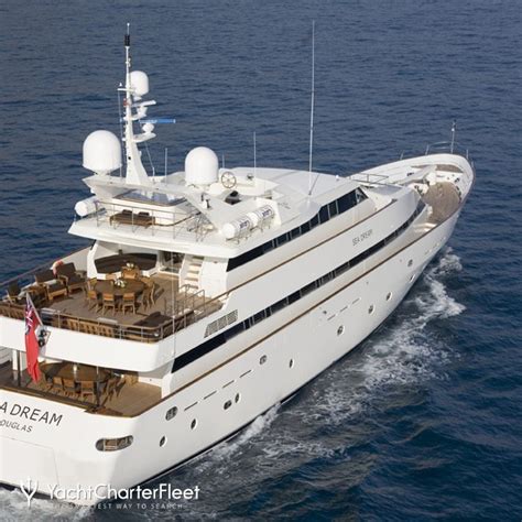 SEA DREAM Yacht Photos - 43m Luxury Motor Yacht for Charter