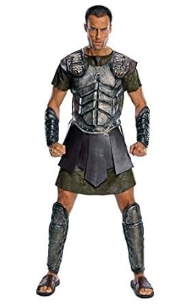 Amazon.com: Clash Of The Titans Deluxe Perseus Costume: Clothing