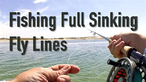 Fishing Full Sinking Fly Lines: find out just how effective these lines ...