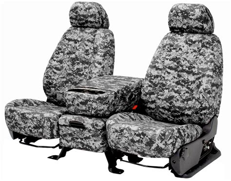 CalTrend Digital Camouflage Seat Covers - Free Shipping