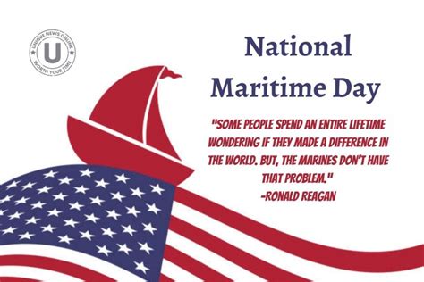 National Maritime Day in America 2022: Top Quotes, HD Images, Messages, Greetings, Slogans ...