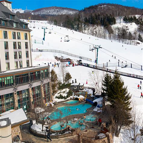 Reserve a room NOW at Fairmont Tremblant!