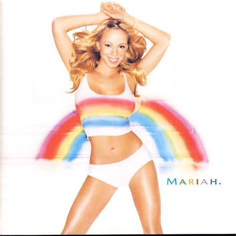 Mariah Carey Rainbow (Vinyl Records, LP, CD) on CDandLP