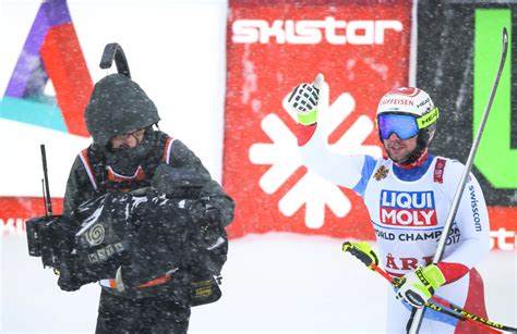 FIS Ski World Cup gets 4K treatment for first time