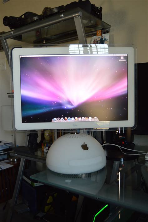 StudioYale: Apple iMac G4 Review