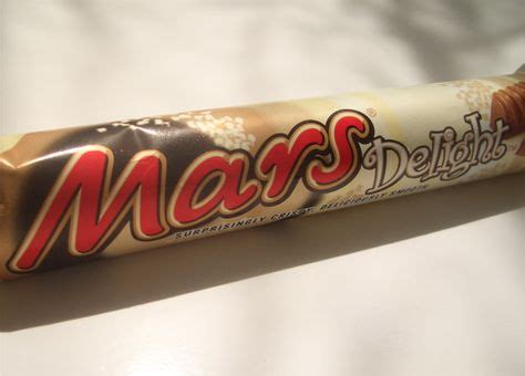 Mars Delight | Food, Discontinued food, Old fashioned sweets