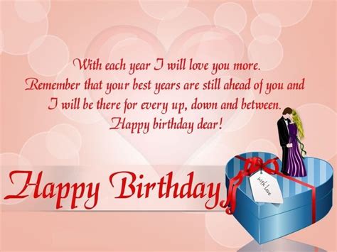 Romantic Birthday Wishes For Husband - Romantic Husband Quote Birthday Wishes For Husband ...