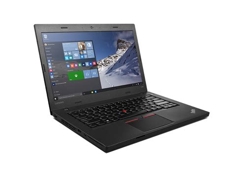 Lenovo ThinkPad L460 Series - Notebookcheck.net External Reviews