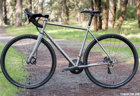 Reviewed: Stainless Otso Cycles Warakin Bike - Geo Adjust without Rust