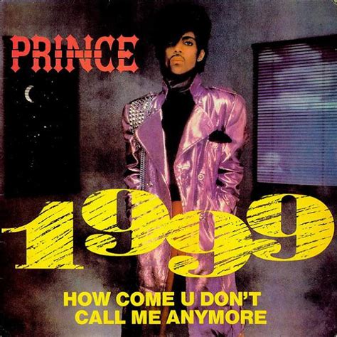 Prince – 1999 – Vinyl (12", 45 RPM + 2 more), 1983 [r192102] | Discogs