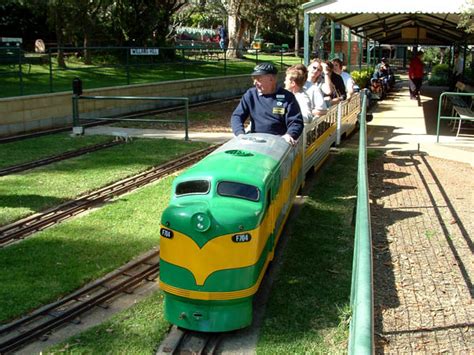 Willans Hill Miniature Railway - Wagga Wagga Attractions | localista