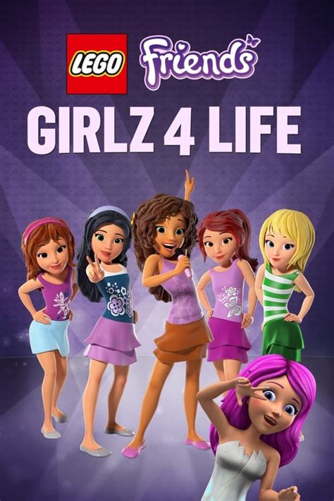 LEGO Friends: Girlz 4 Life (2016) — The Movie Database (TMDB)