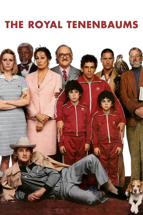 Cecil B Demented + The Royal Tenenbaums | Double Feature