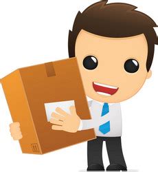 Funny Cartoon Office Worker Vector Images (over 3,900)