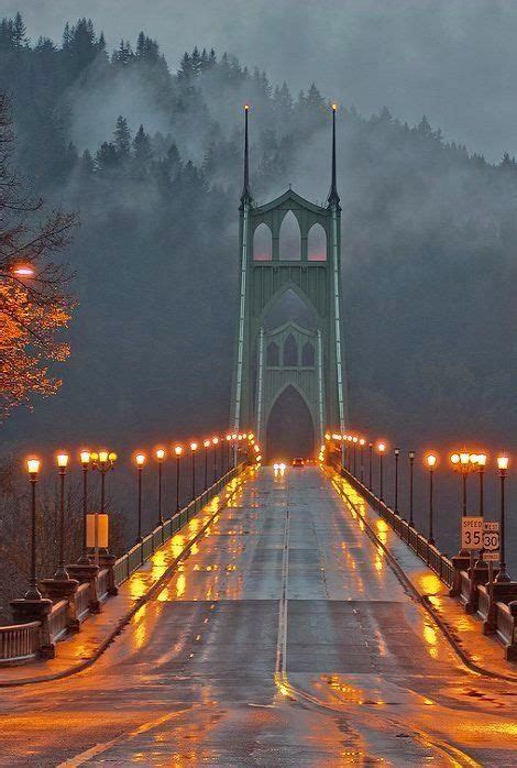 19 Most Beautiful Places to Visit in Oregon | Portland oregon, Bridge ...