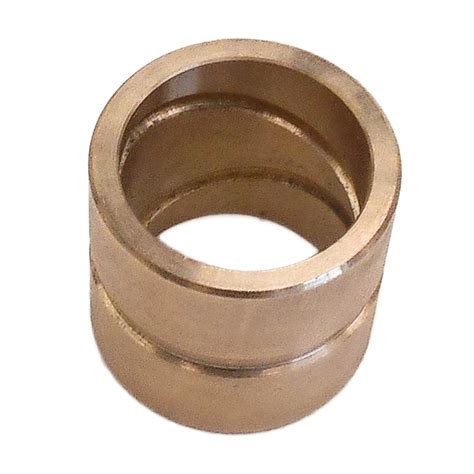 1240041 Bronze Bushing, OD 1.071 inches, ID 0.862 inches, W 1 Inch