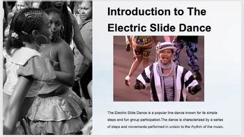 History of the Electric Slide Dance by Devin Clark | TPT