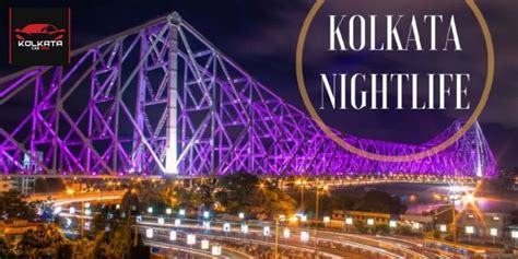 A Glimpse Of Kolkata Night Life | Night life, Kolkata, Life