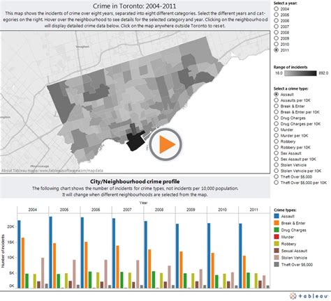 Toronto crime maps | Crime | Toronto Star | Crime, Toronto star, Interactive map