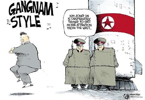 Cartoons: North Korea’s nuclear tests – East Bay Times