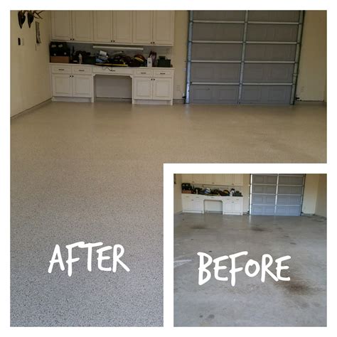 Cost Of Garage Floor Epoxy – Flooring Ideas