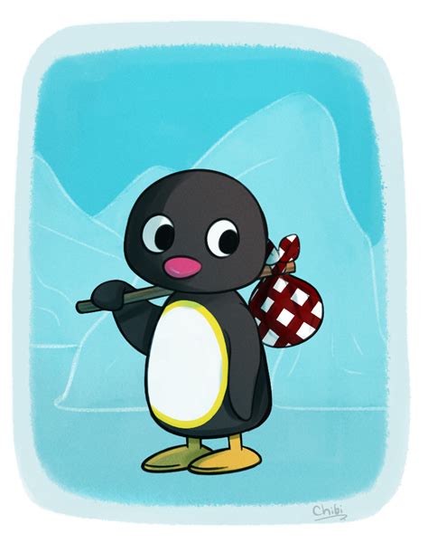 Pingu by Sunnynoga on DeviantArt