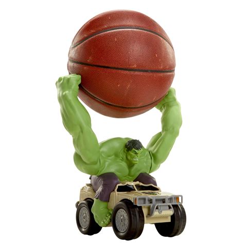 Avengers: XPV Marvel-RC Hulk Smash Toy Vehicle Remote Control Car Toys ...