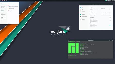 How to install Budgie desktop in Manjaro - The Linux User