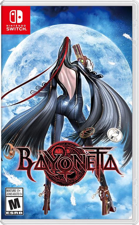 Bayonetta - Switch | Amazon.com.br