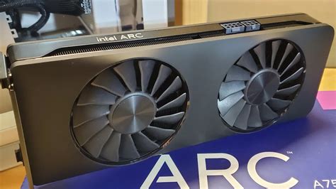 Intel Arc A750 Review: An Entry Level Contender