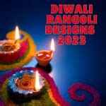 Diwali Rangoli Designs 2023: Celebrate With Colors