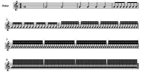 Music Notation - Can Anyone Read Music?