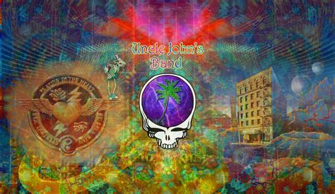 Uncle Johns Band - Southeasts Premier Grateful Dead Tribute Experience.