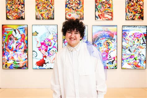 Transgender teen's crypto art series fetches $2.16 million at Christie's