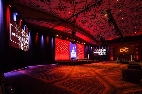 Events DC launches virtual GATHER studio at Washington Convention Center - WTOP News