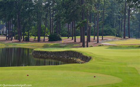 Pinehurst No. 9 - The National - Quintessential Golf