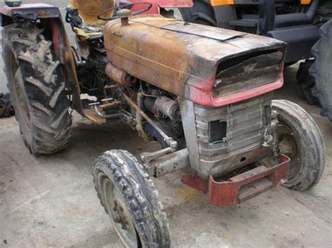 Pieces detachees massey ferguson petit gris – Traktorpool schlepper