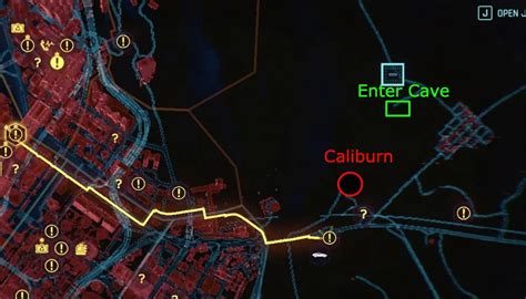 Fastest Car Location in Cyberpunk 2077: Get the Rayfield Caliburn For Free