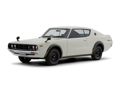 Nissan | Heritage Collection | Skyline 2000GT-R