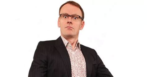 Sean Lock at Middlesbrough Town Hall - Gazette Live