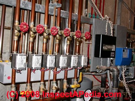 Guide to heating system zone valves - Zone valve installation ...